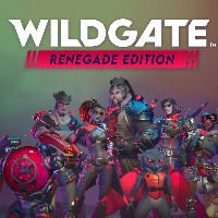Wildgate Renegade издание PC Steam Ключ
