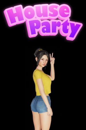 House Party EU PC Steam Ключ