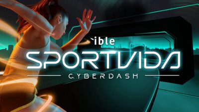 Sportvida CyberDash PC Steam Ключ