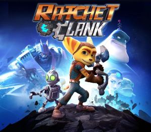 Ratchet & Clank PS4/PS5 Online Аккаунт Activation