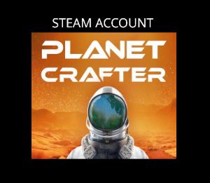 The Planet Crafter Steam Аккаунт