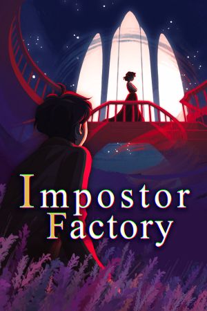 Impostor Factory EU PC Steam Альтергифт