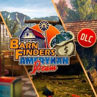 BarnFinders - Amerykan Dream EU DLC Steam Ключ