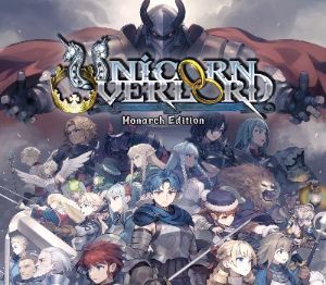 Unicorn Overlord Monarch издание EU Xbox Series X|S Ключ