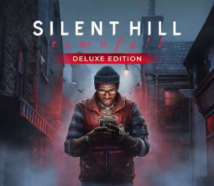 SILENT HILL: Townfall Deluxe-издание PRE-ORDER PC Steam Ключ