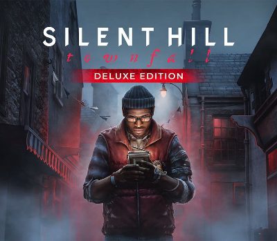 SILENT HILL: Townfall Deluxe-издание PRE-ORDER PC Steam Ключ