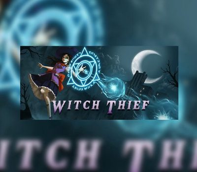 Witch Thief Steam Ключ