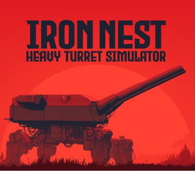 IRON NEST: Heavy Turret Simulator PC Steam Ключ