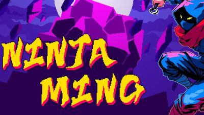 Ninja Ming EU Nintendo Switch Ключ