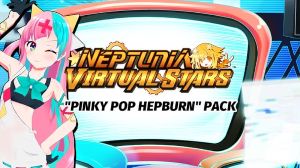 Neptunia Virtual Stars - Pinky Pop Hepburn Pack DLC PC Steam Ключ