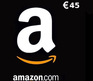 Amazon EUR 45 Подарочная карта FR