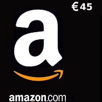 Amazon EUR 45 Подарочная карта FR