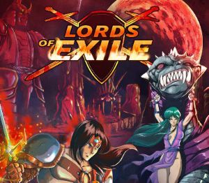 Lords of Exile Steam Ключ