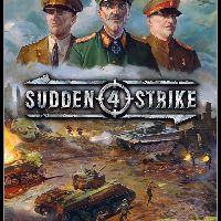 Sudden Strike 4 PC Steam Ключ