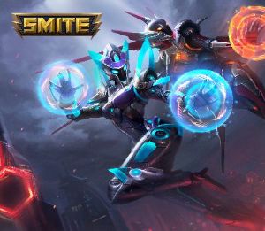 SMITE - Aurora Hel Skin Ключ