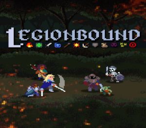 Legionbound PC Steam Альтергифт
