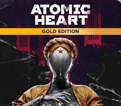 Atomic Heart Gold-издание XBOX One / Xbox Series X|S Ключ