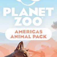 Planet Zoo - Americas Animal Pack DLC PC Steam Ключ