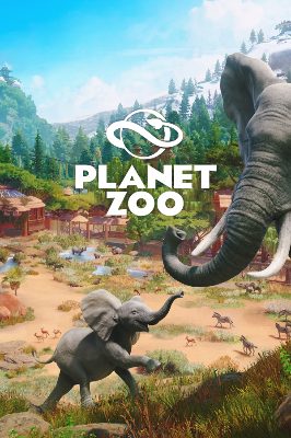 Planet Zoo 2 PC Steam Аккаунт