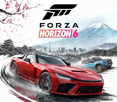 Forza Horizon 6 EU Xbox Series X|S / PC Ключ