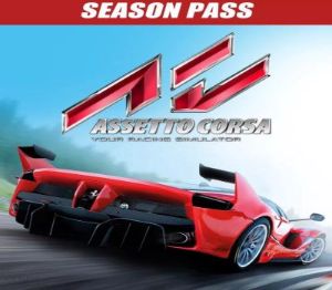 Assetto Corsa - Сезонный пропуск DLC XBOX One / Xbox Series X|S Ключ