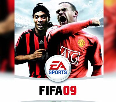 FIFA 09 PC EA App Ключ