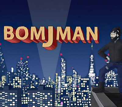 BomjMan Steam Ключ