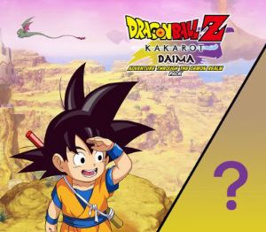 DRAGON BALL Z: KAKAROT - DAIMA - Adventure Through The Demon Realm PACK DLC PC EU Steam Ключ