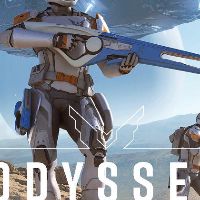 Elite Dangerous - Odyssey DLC EU Steam Альтергифт