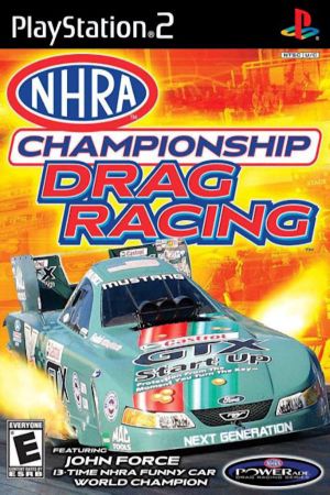 NHRA Championship Drag Racing: Speed For All PC Steam Ключ