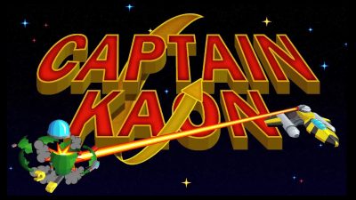 Captain Kaon PC Steam Ключ