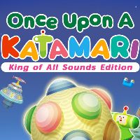 Once Upon A KATAMARI King of All Sounds издание EU PC Steam Ключ