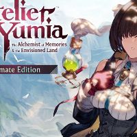 Atelier Yumia: The Alchemist of Memories & the Envisioned Land Ultimate-издание EU PC Steam Ключ