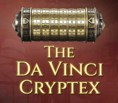 The Da Vinci Cryptex PC Digital Download Ключ