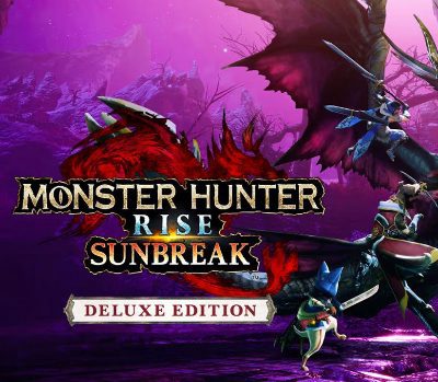 MONSTER HUNTER RISE - Sunbreak Deluxe-издание DLC UK XBOX One / Xbox Series X|S / PC Ключ