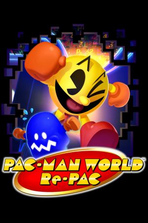 PAC-MAN WORLD Re-PAC PC Steam Ключ