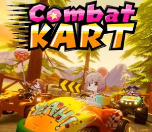 Combat Kart PC Steam Ключ