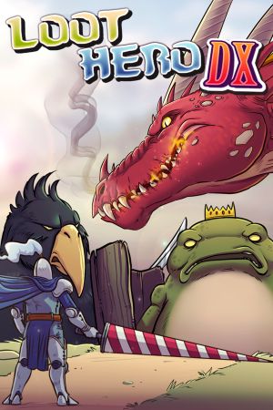 Loot Hero DX Steam Ключ