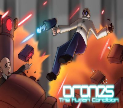 Drones, The Human Condition Steam Ключ