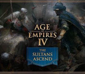 Age of Empires IV - The Sultans Ascend DLC PC Steam Ключ