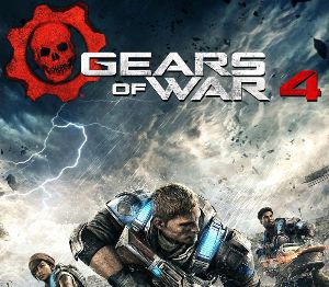 Gears of War 4 EU XBOX One Ключ