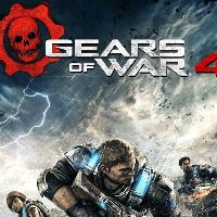 Gears of War 4 EU XBOX One Ключ