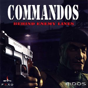 Commandos: Behind Enemy Lines Steam Ключ