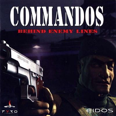 Commandos: Behind Enemy Lines Steam Ключ