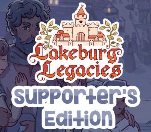Lakeburg Legacies Supporter's издание PC Steam Ключ