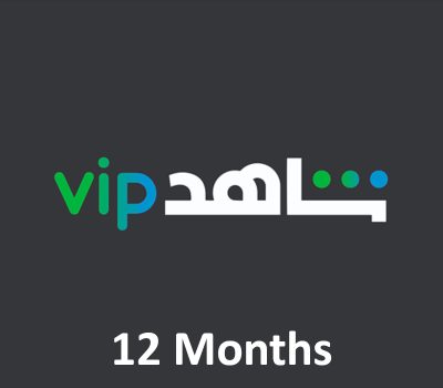 Shahid VIP - 12 months Subscription Key UAE