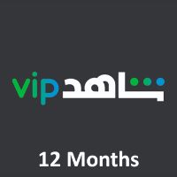 Shahid VIP - 12 мес. Subscription Ключ UAE