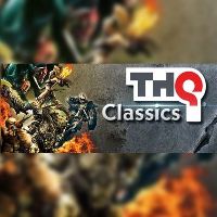 THQ Classic Games Core Набор Steam Ключ