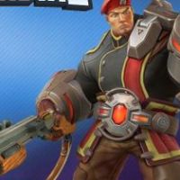 Paladins - Buck Commando Skin Digital Download Ключ