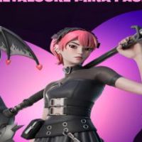 Fortnite - Metalcore Mina Pack TR XBOX One Ключ